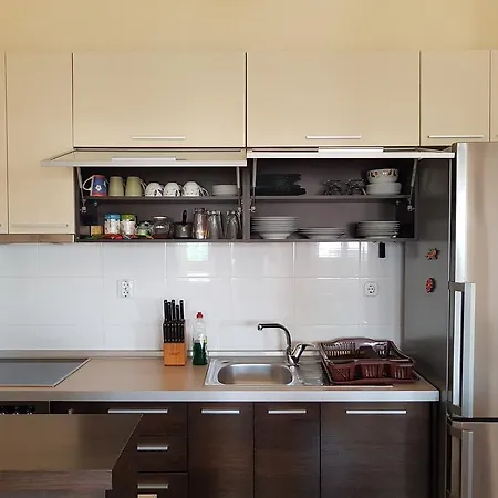 Appartement Cozy In *