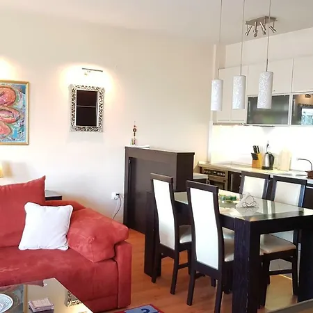 Apartment Cozy In