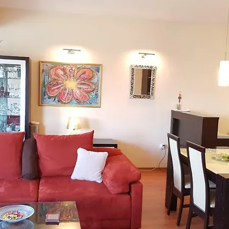 Apartamento Cozy In
