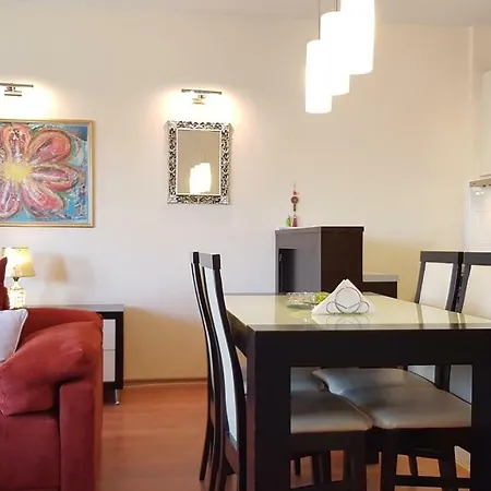 Cozy In Appartement *