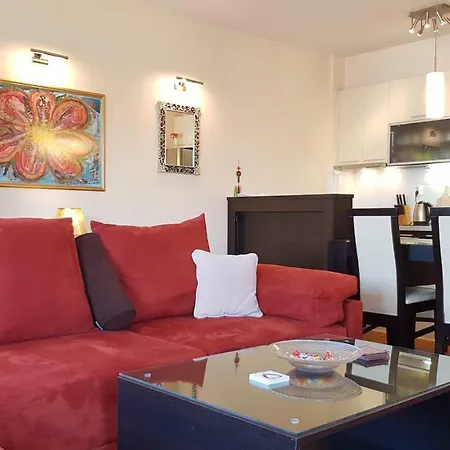 Apartment Cozy In *
