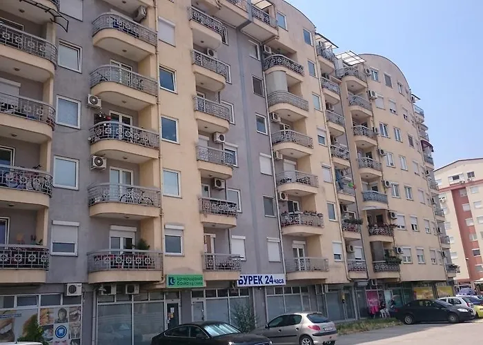 Apartment Cozy In Skopje