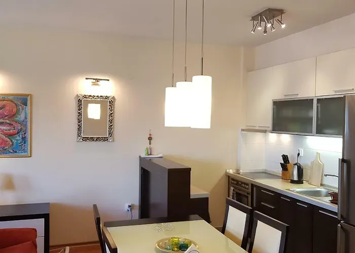 Apartment Cozy In Skopje