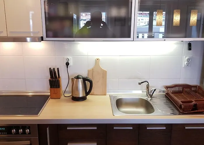 Cozy In Apartment Skopje